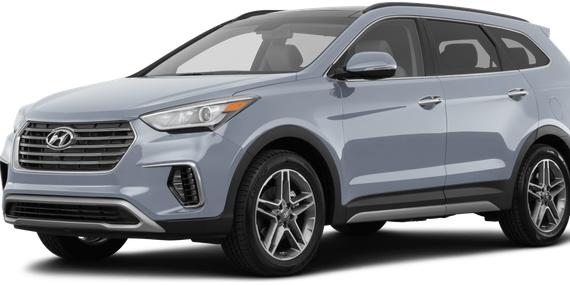 HYUNDAI SANTA FE XL 2019 KM8SRDHF3KU310021 image